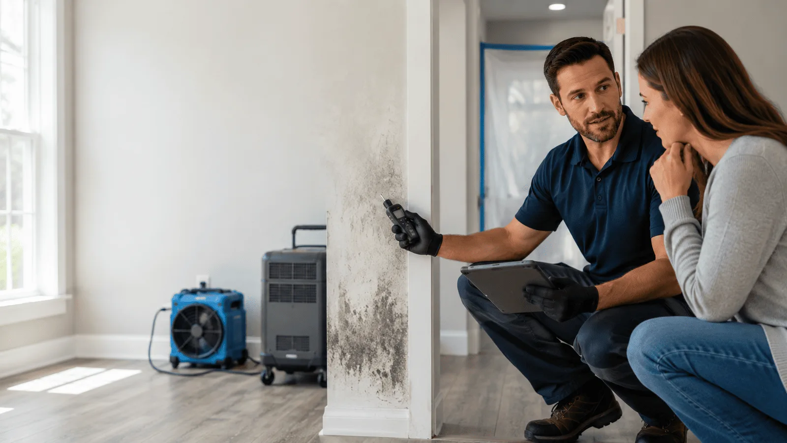 Mold Inspection Louise, MS FAQs