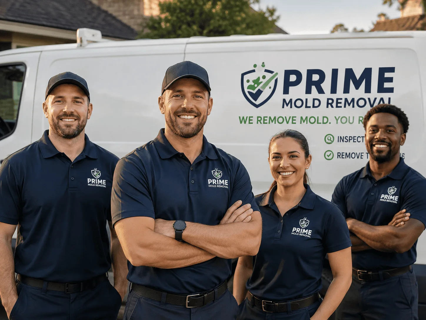 Mold Inspection in Louise, MS near me